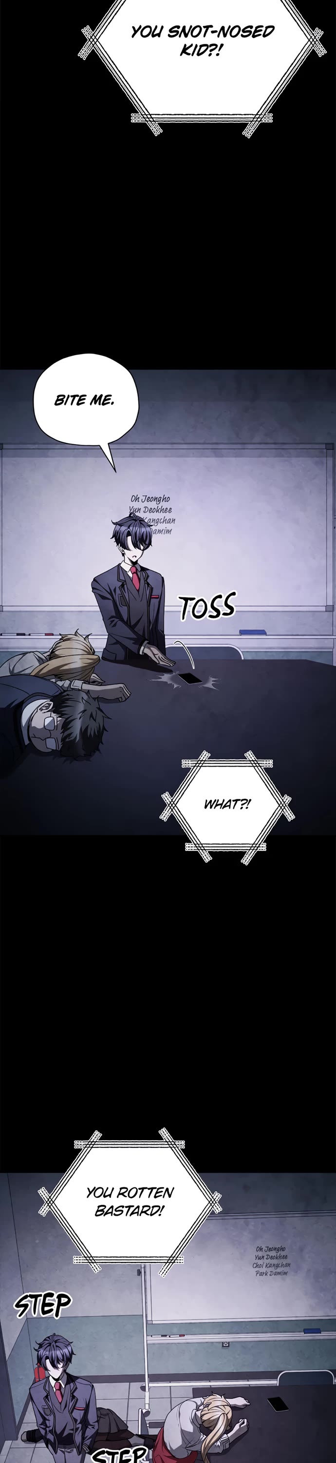 Ghost Story Club (Remake) Chapter 79 page 9 - Chapter 79