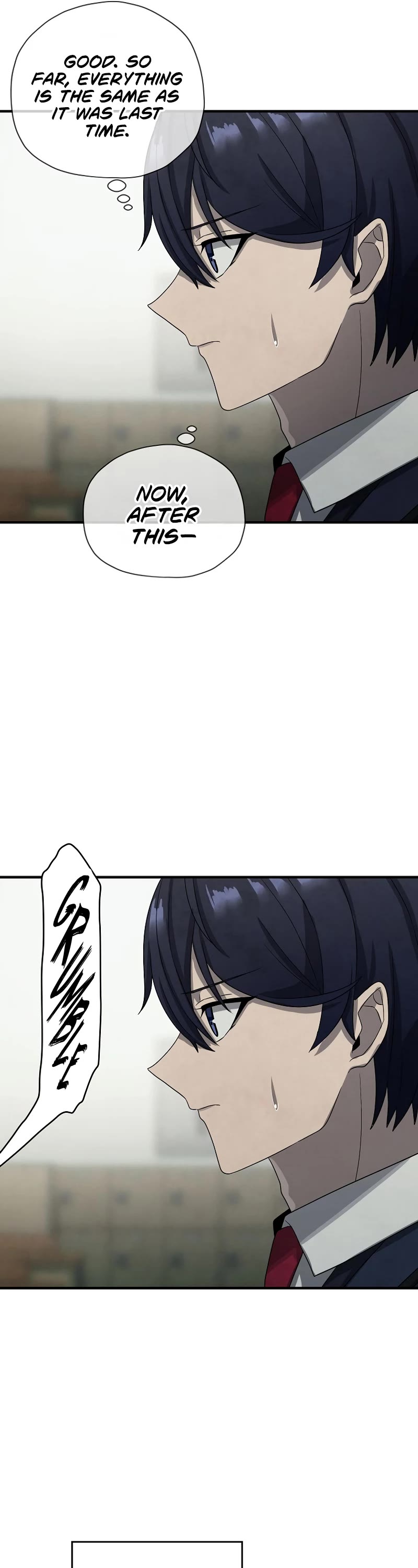 Ghost Story Club (Remake) Chapter 8 page 10 - Chapter 8