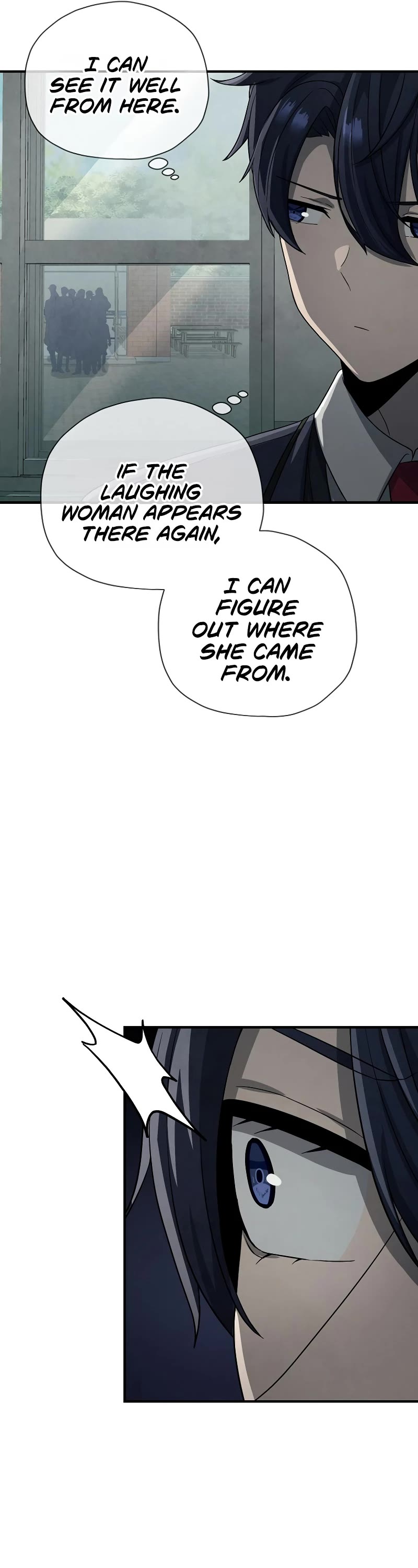Ghost Story Club (Remake) Chapter 8 page 14 - Chapter 8