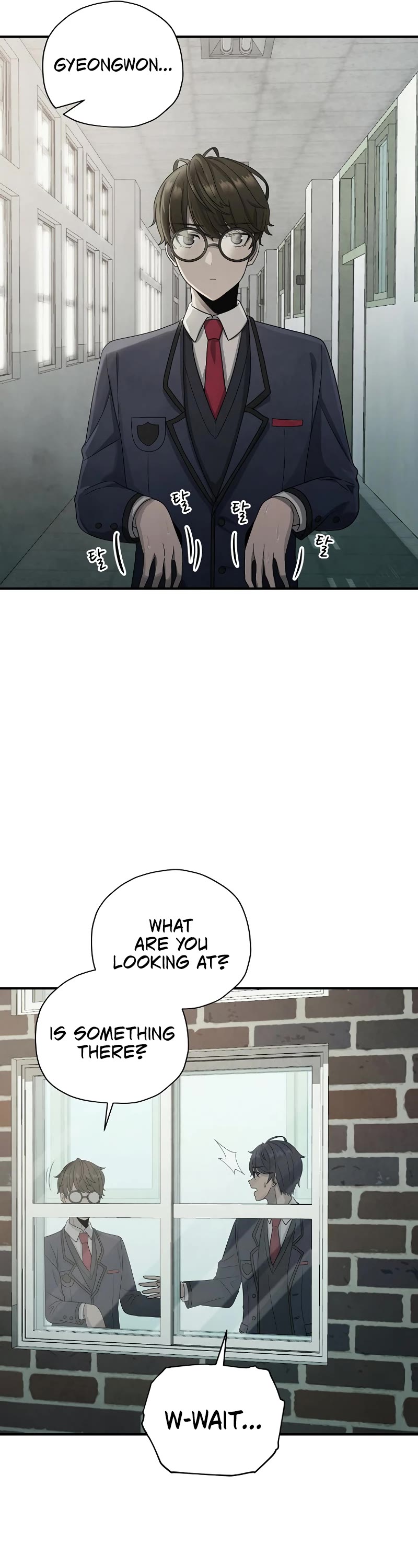 Ghost Story Club (Remake) Chapter 8 page 18 - Chapter 8