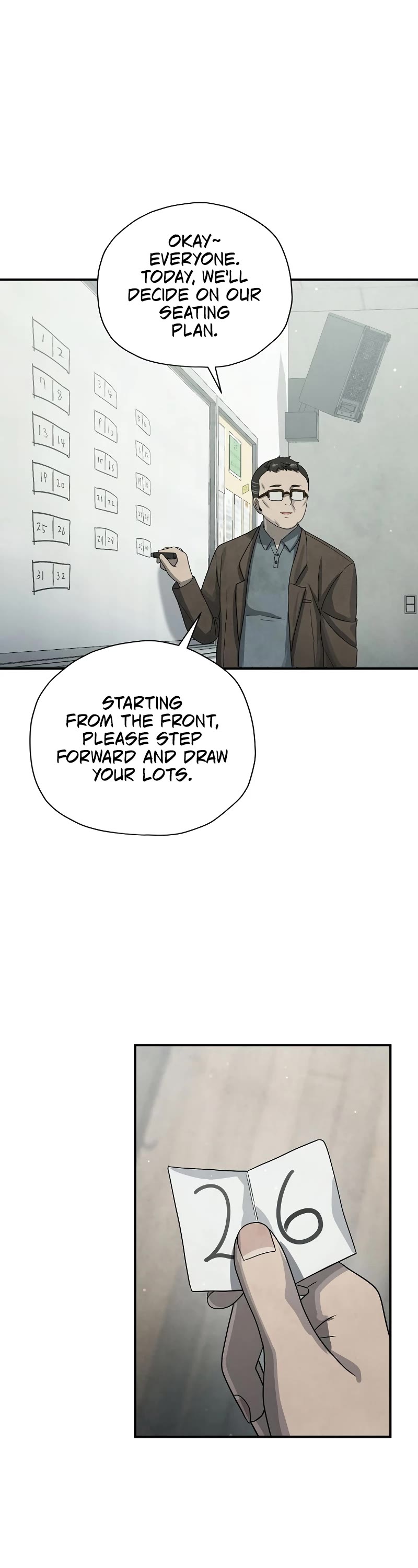 Ghost Story Club (Remake) Chapter 8 page 2 - Chapter 8