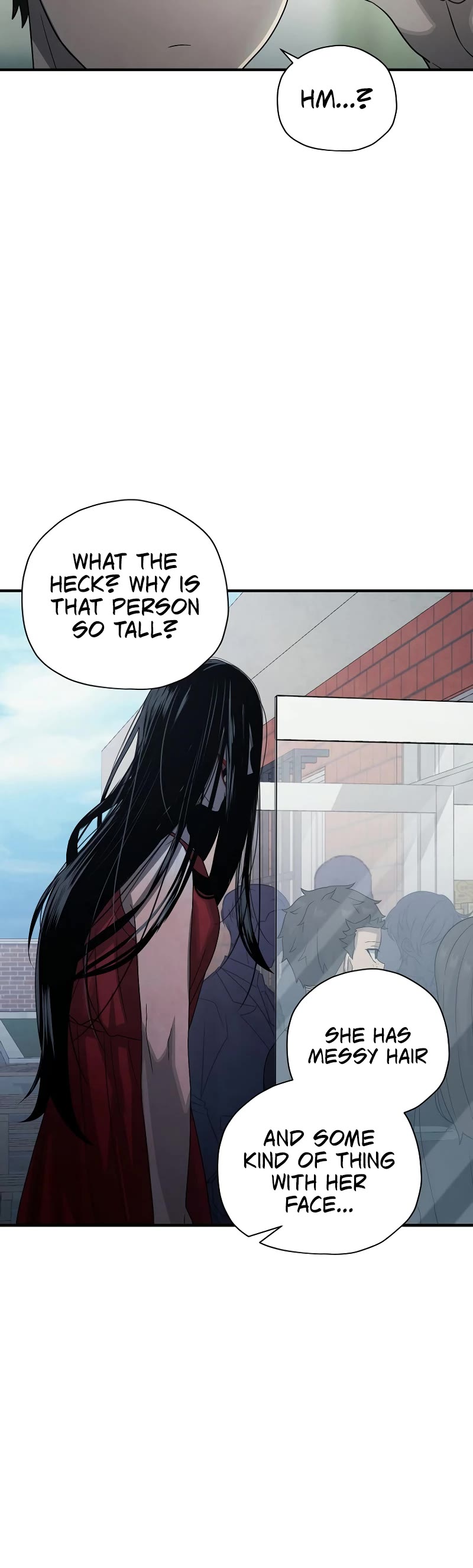 Ghost Story Club (Remake) Chapter 8 page 21 - Chapter 8