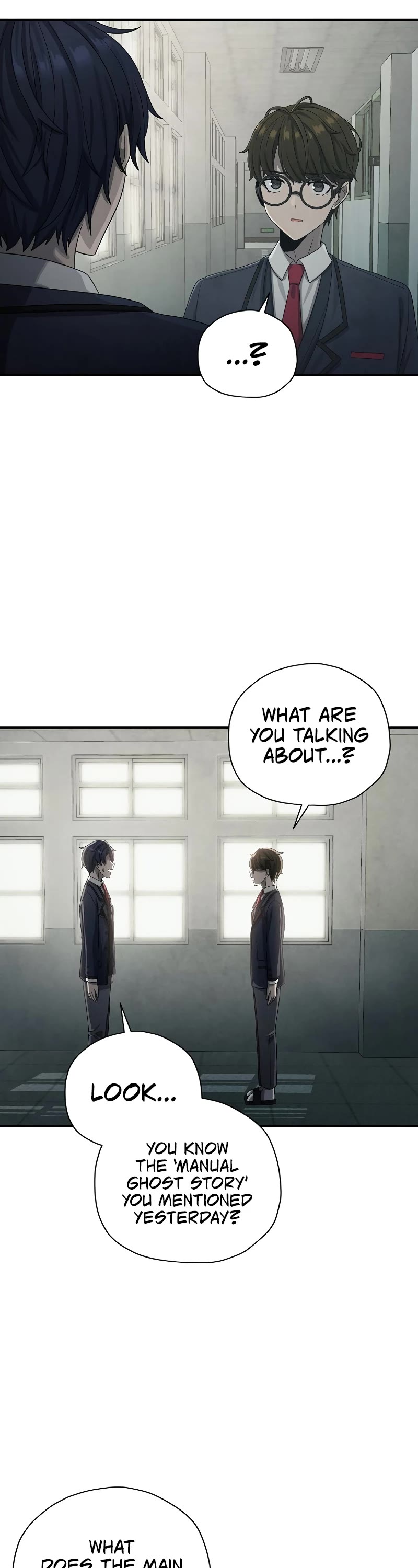 Ghost Story Club (Remake) Chapter 8 page 23 - Chapter 8
