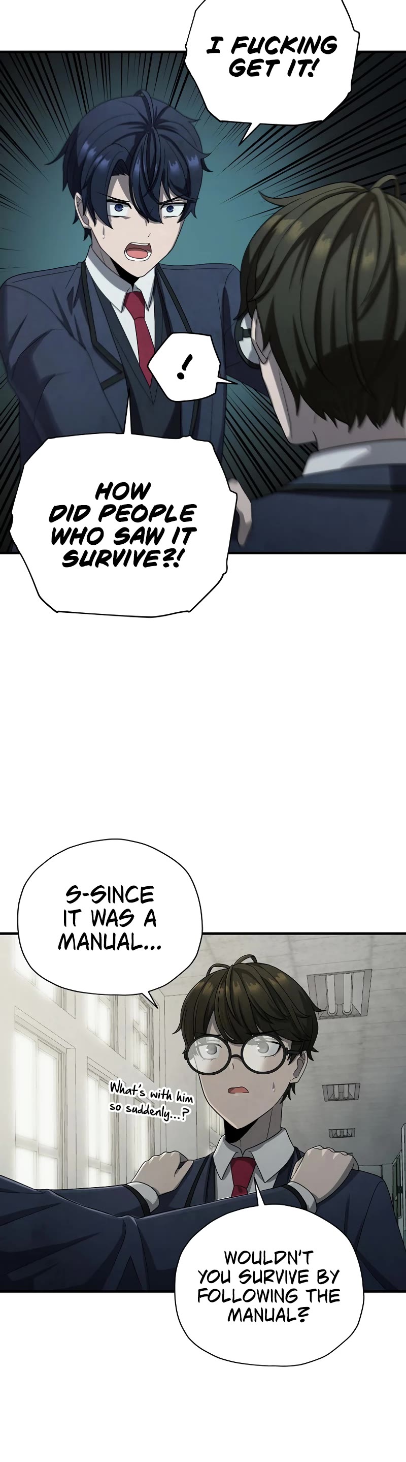 Ghost Story Club (Remake) Chapter 8 page 25 - Chapter 8