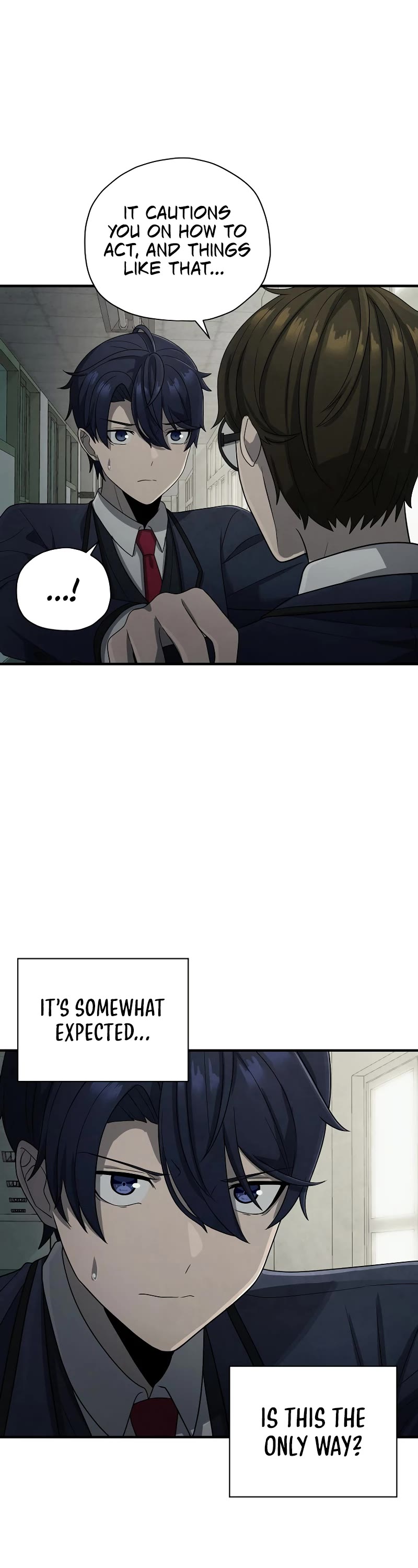 Ghost Story Club (Remake) Chapter 8 page 26 - Chapter 8