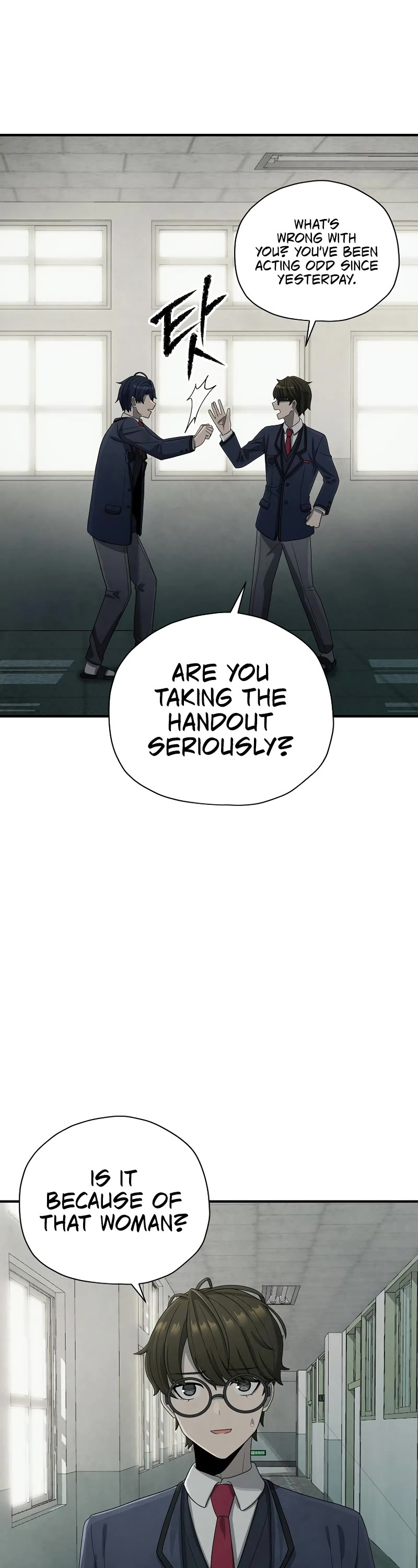 Ghost Story Club (Remake) Chapter 8 page 27 - Chapter 8