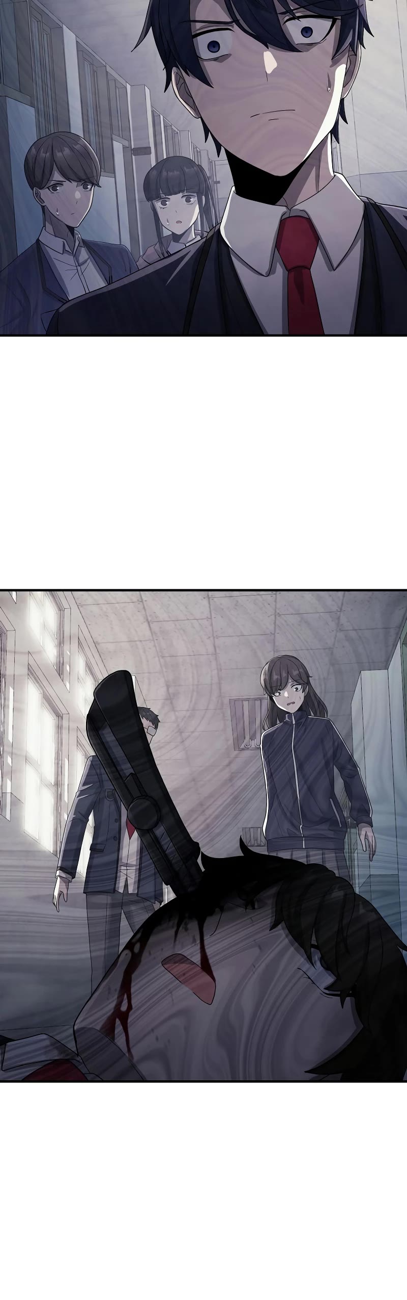 Ghost Story Club (Remake) Chapter 8 page 33 - Chapter 8