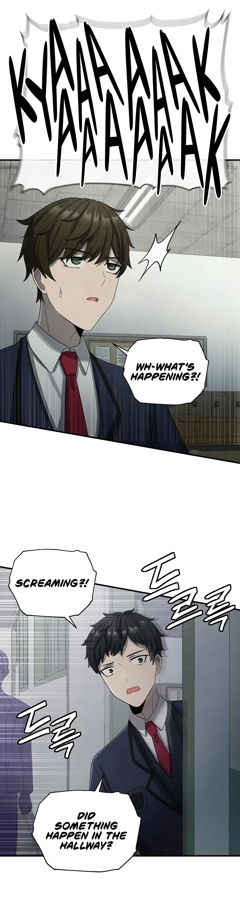 Ghost Story Club (Remake) Chapter 8 page 34 - Chapter 8