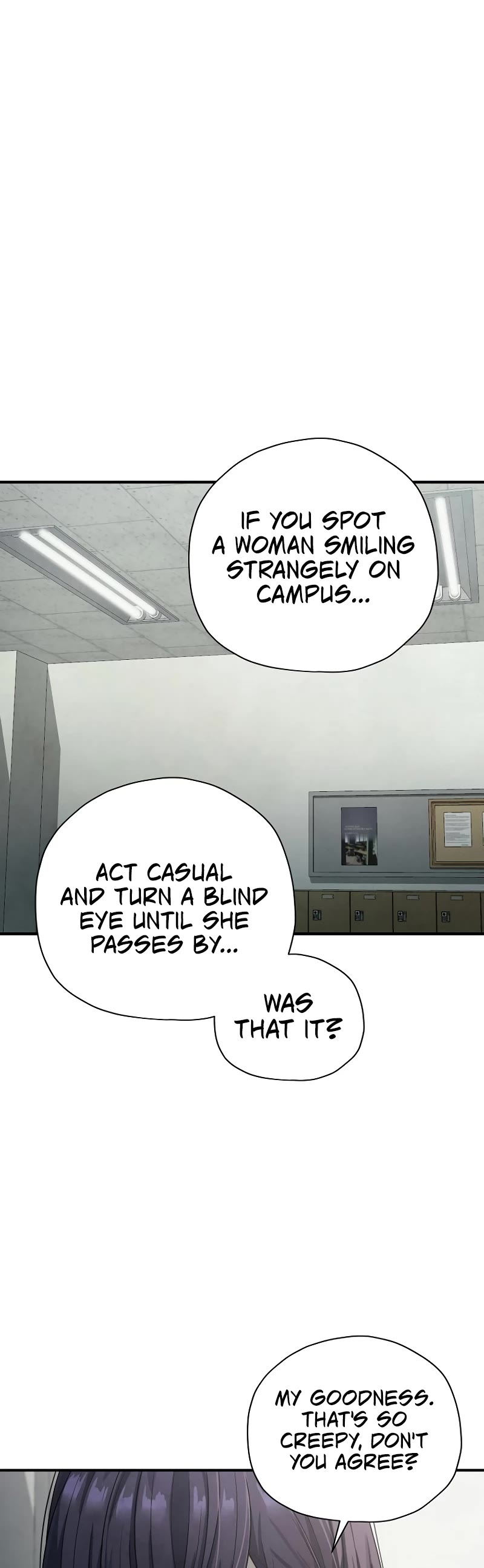 Ghost Story Club (Remake) Chapter 8 page 8 - Chapter 8