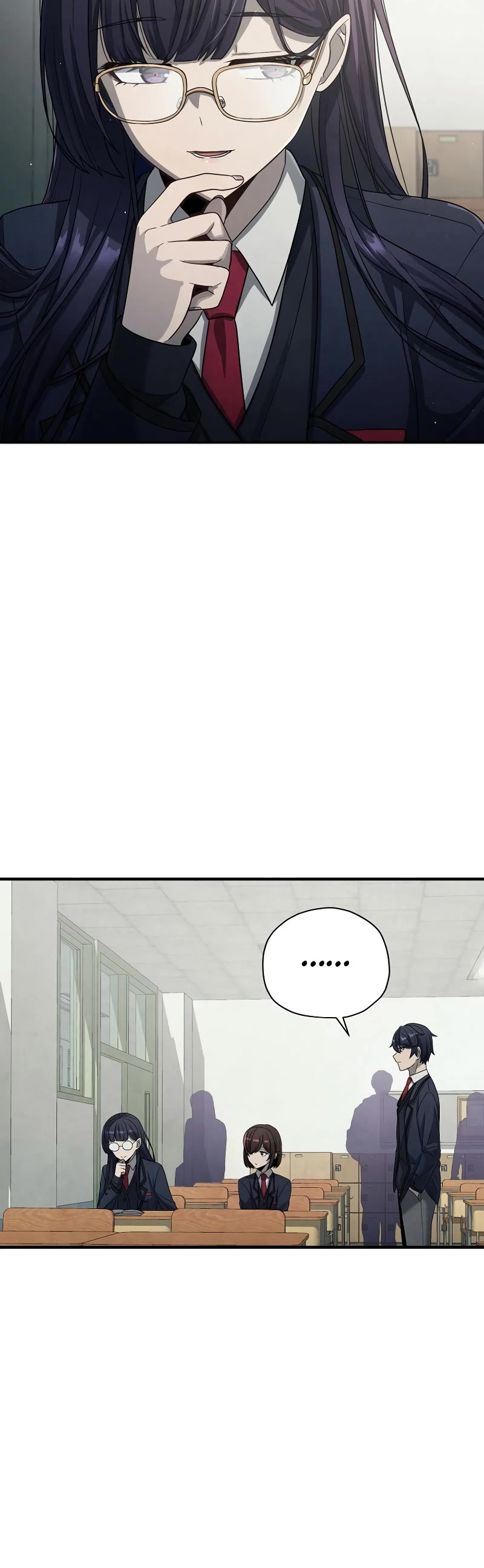 Ghost Story Club (Remake) Chapter 8 page 9 - Chapter 8