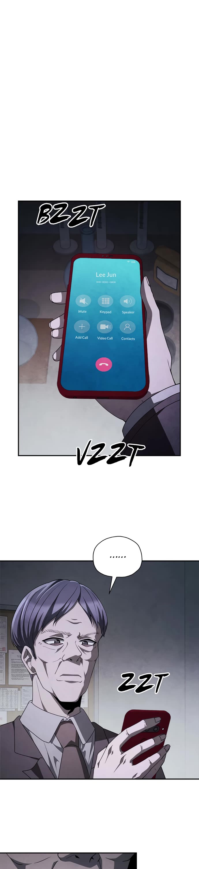 Ghost Story Club (Remake) Chapter 80 page 1 - Chapter 80