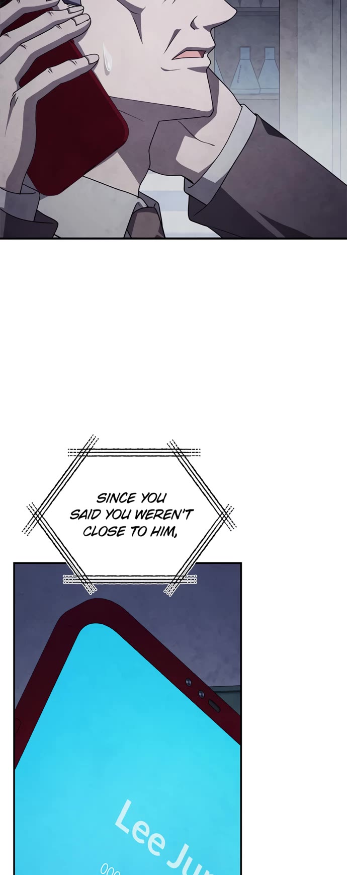 Ghost Story Club (Remake) Chapter 80 page 14 - Chapter 80
