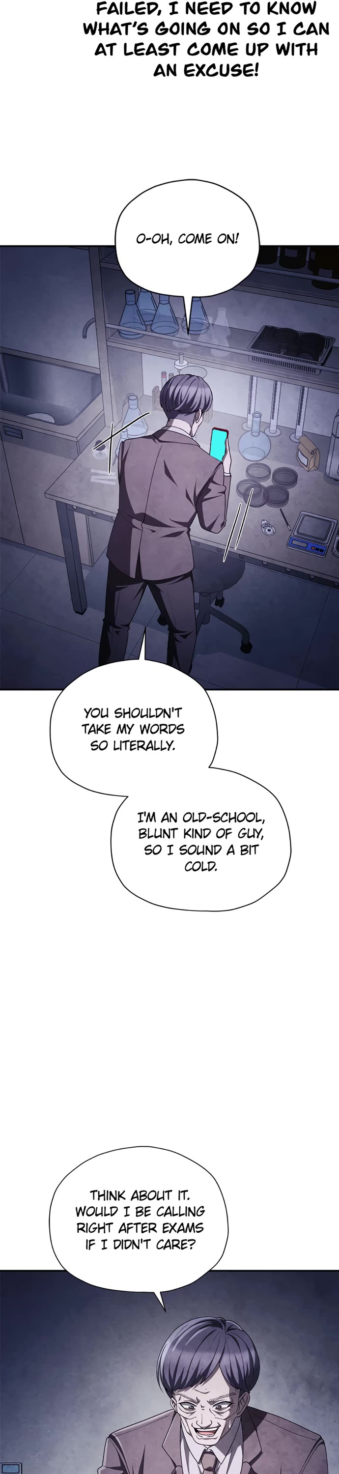 Ghost Story Club (Remake) Chapter 80 page 16 - Chapter 80