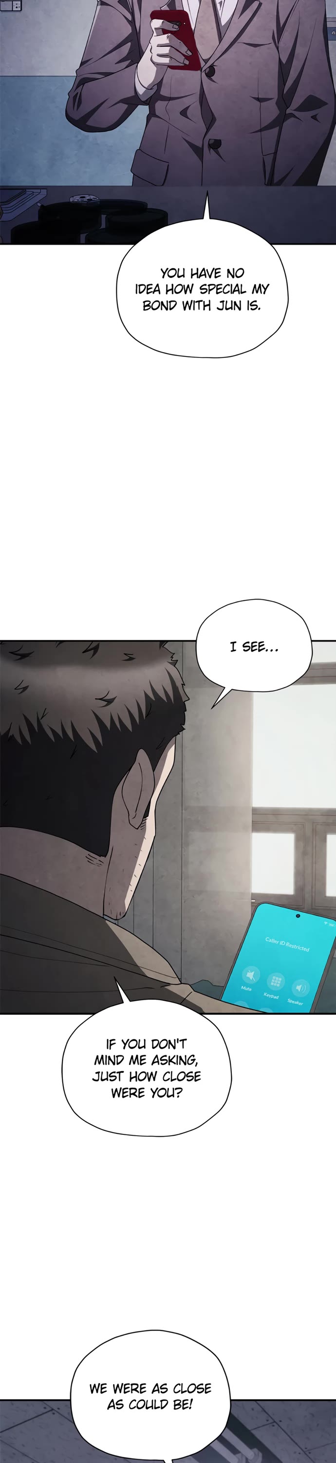 Ghost Story Club (Remake) Chapter 80 page 17 - Chapter 80