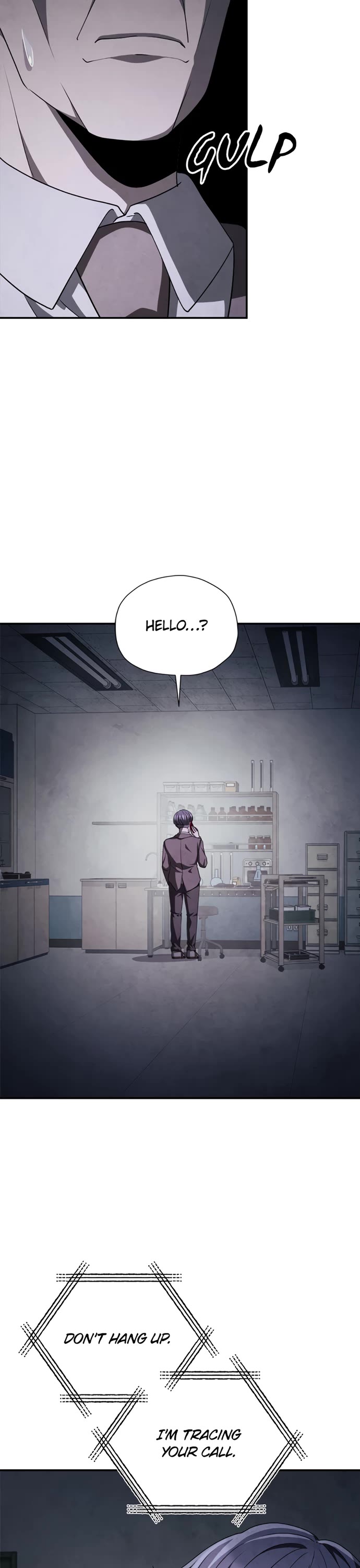 Ghost Story Club (Remake) Chapter 80 page 2 - Chapter 80