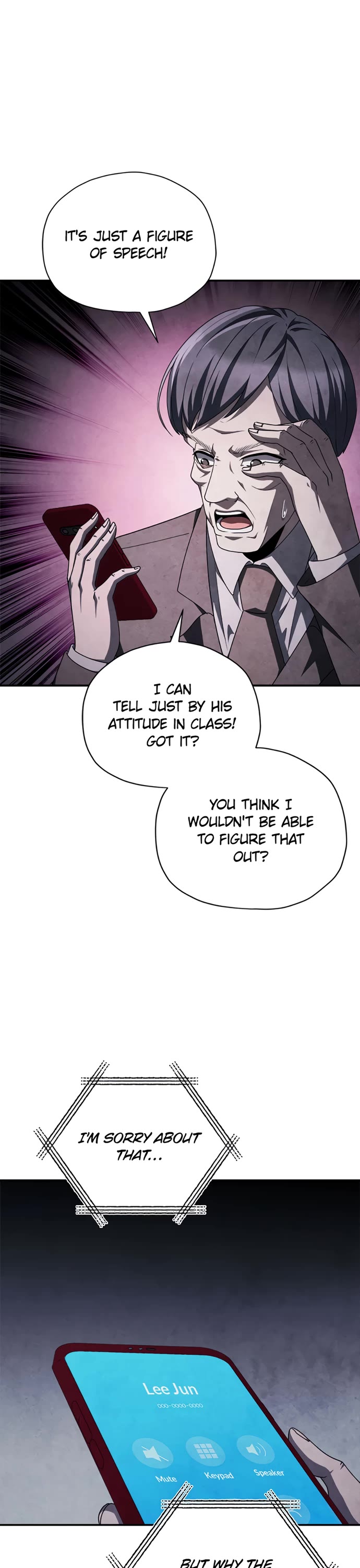 Ghost Story Club (Remake) Chapter 80 page 21 - Chapter 80