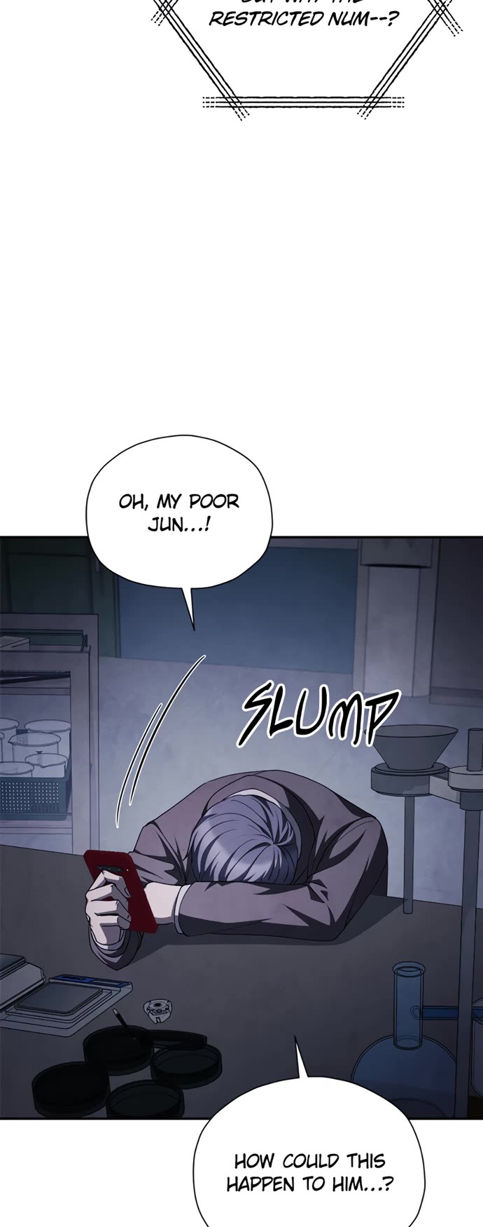 Ghost Story Club (Remake) Chapter 80 page 22 - Chapter 80