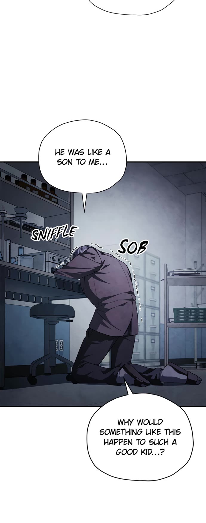 Ghost Story Club (Remake) Chapter 80 page 23 - Chapter 80
