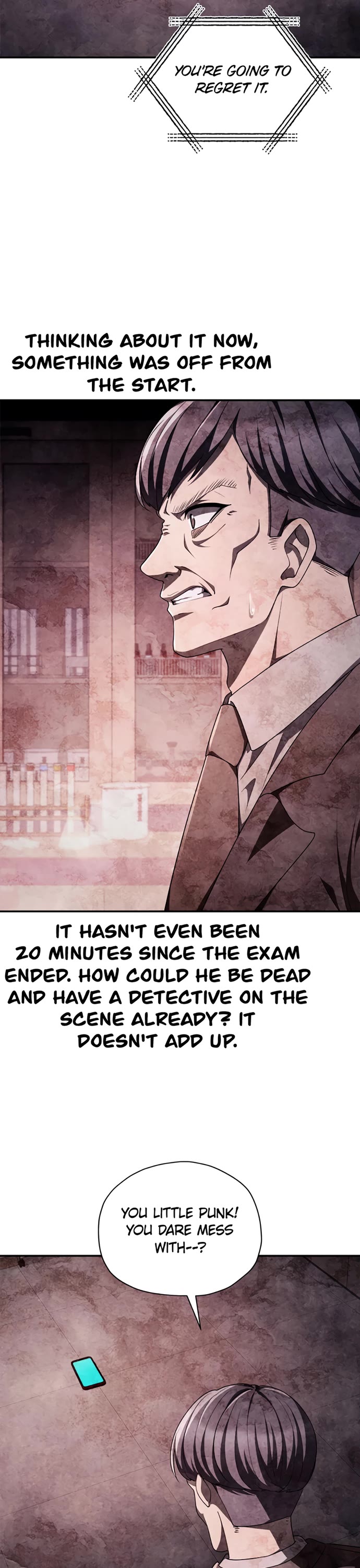 Ghost Story Club (Remake) Chapter 80 page 31 - Chapter 80
