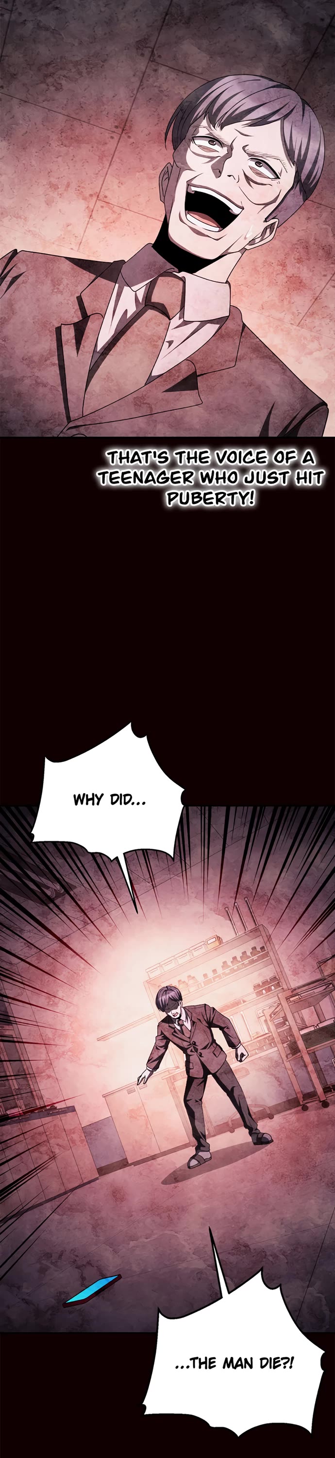 Ghost Story Club (Remake) Chapter 80 page 36 - Chapter 80