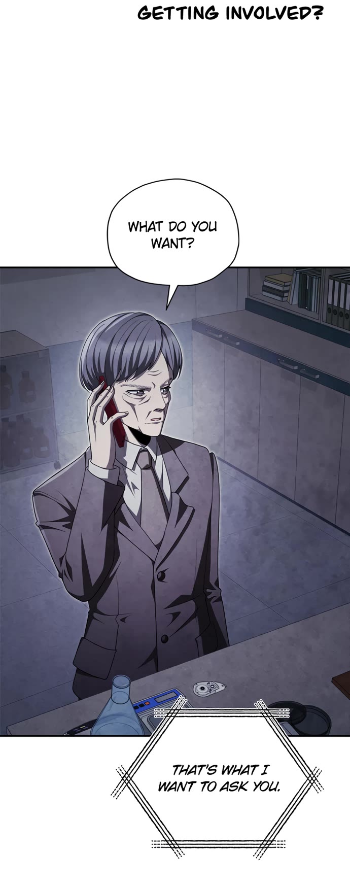 Ghost Story Club (Remake) Chapter 80 page 4 - Chapter 80