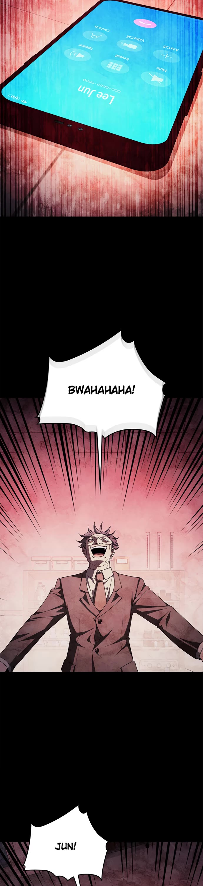 Ghost Story Club (Remake) Chapter 80 page 40 - Chapter 80