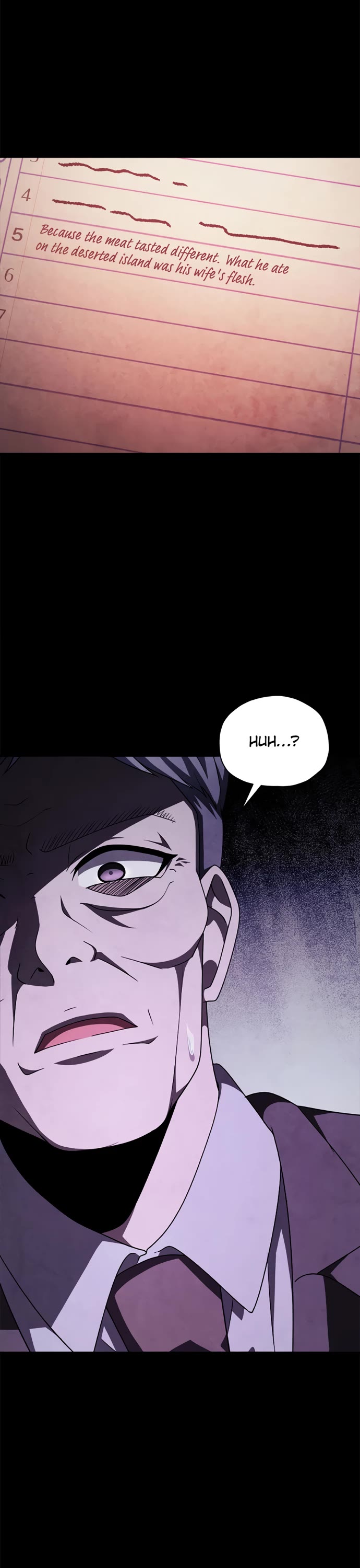Ghost Story Club (Remake) Chapter 80 page 47 - Chapter 80