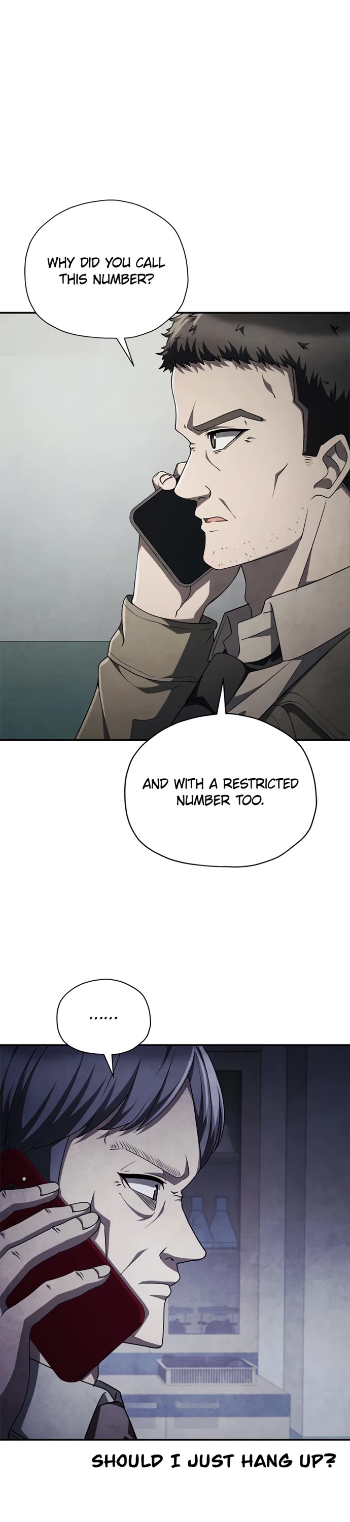Ghost Story Club (Remake) Chapter 80 page 5 - Chapter 80