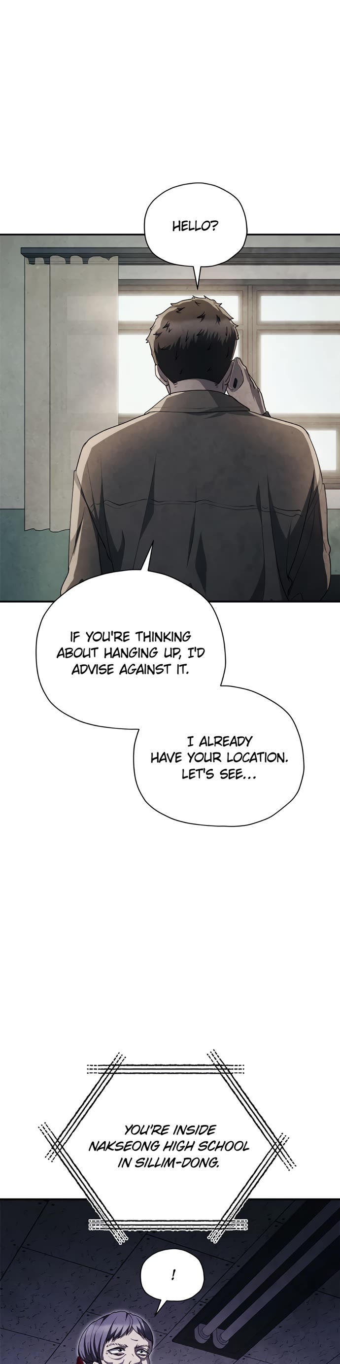 Ghost Story Club (Remake) Chapter 80 page 6 - Chapter 80