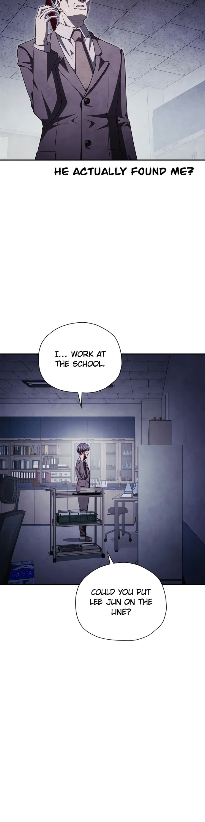 Ghost Story Club (Remake) Chapter 80 page 7 - Chapter 80
