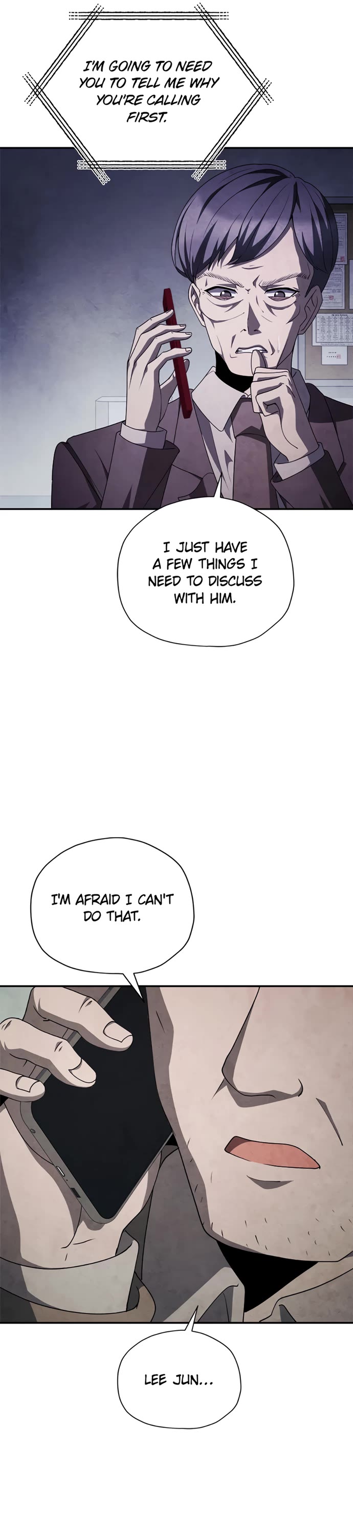 Ghost Story Club (Remake) Chapter 80 page 8 - Chapter 80