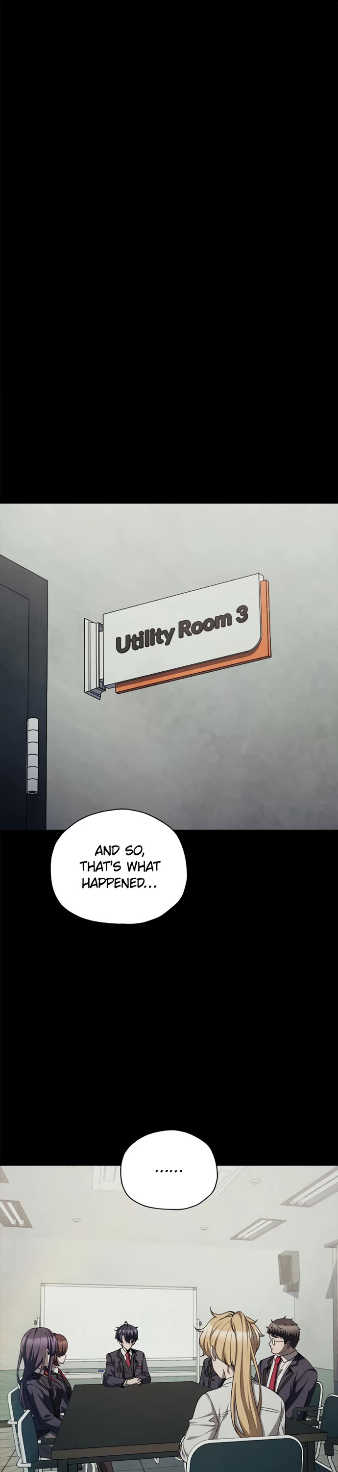 Ghost Story Club (Remake) Chapter 81 page 1 - Chapter 81