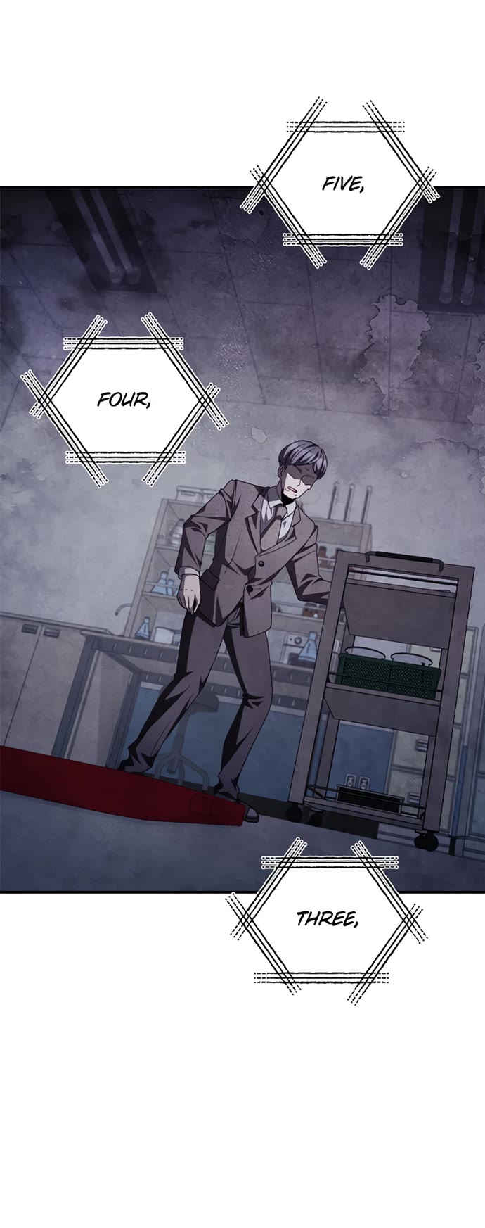 Ghost Story Club (Remake) Chapter 81 page 12 - Chapter 81