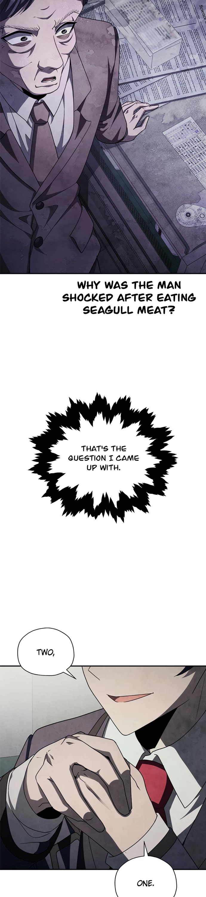 Ghost Story Club (Remake) Chapter 81 page 14 - Chapter 81