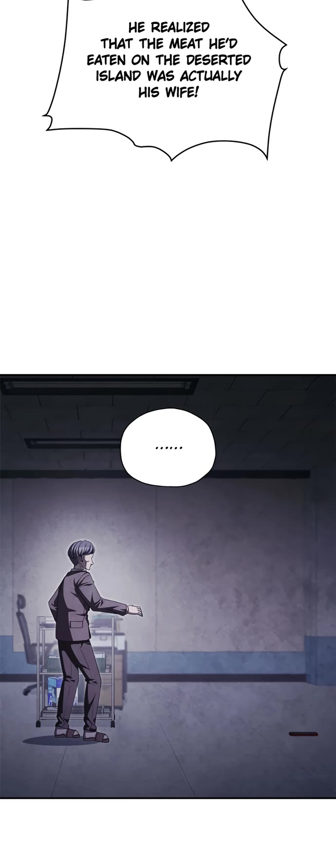 Ghost Story Club (Remake) Chapter 81 page 16 - Chapter 81