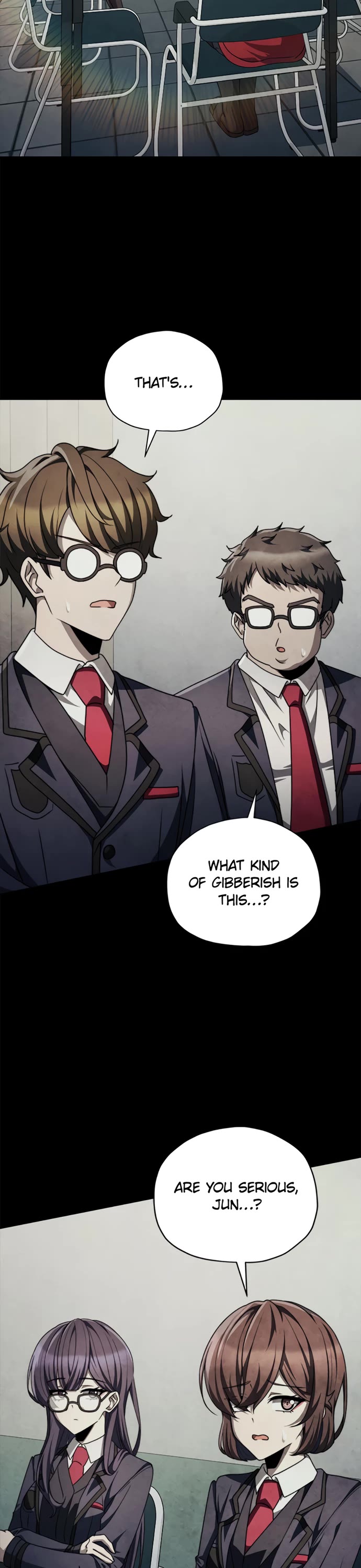 Ghost Story Club (Remake) Chapter 81 page 2 - Chapter 81