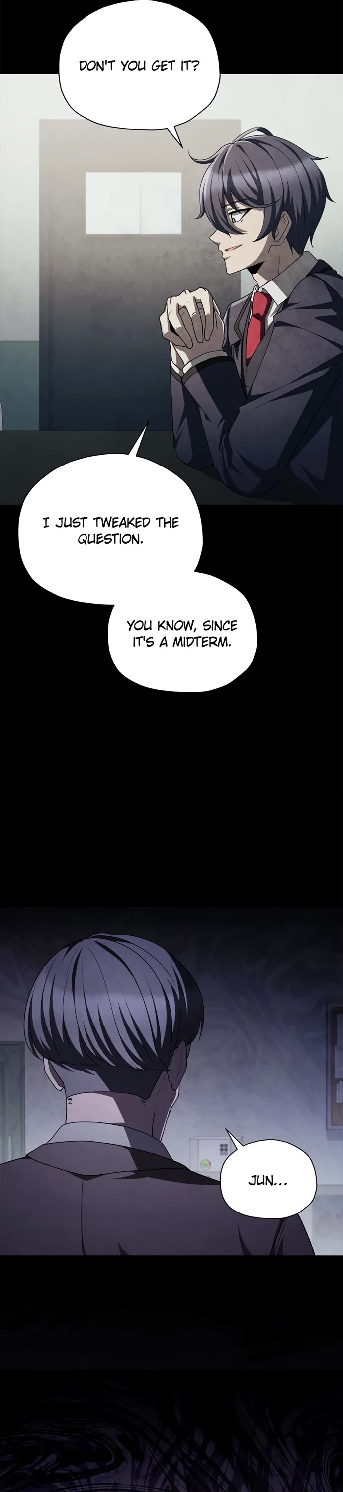 Ghost Story Club (Remake) Chapter 81 page 20 - Chapter 81
