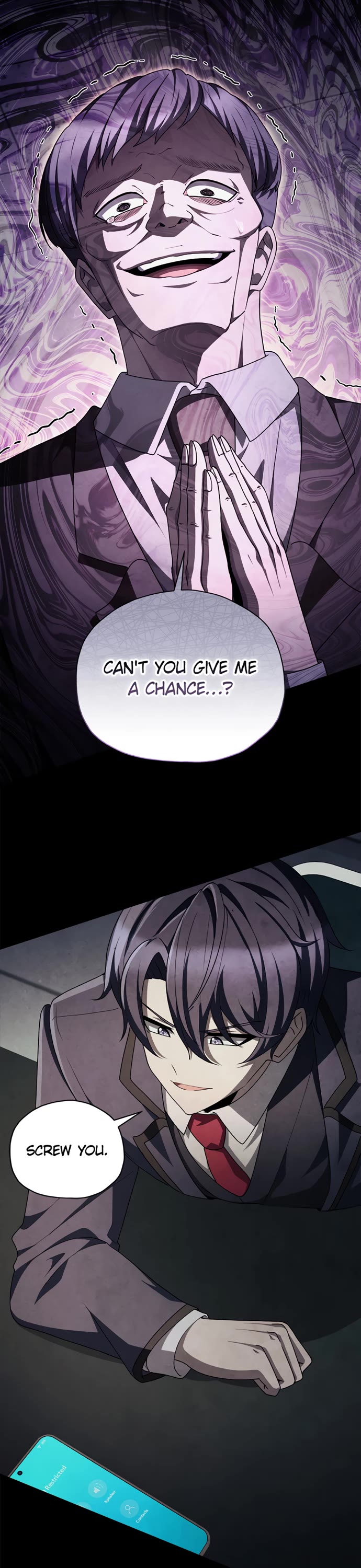 Ghost Story Club (Remake) Chapter 81 page 21 - Chapter 81