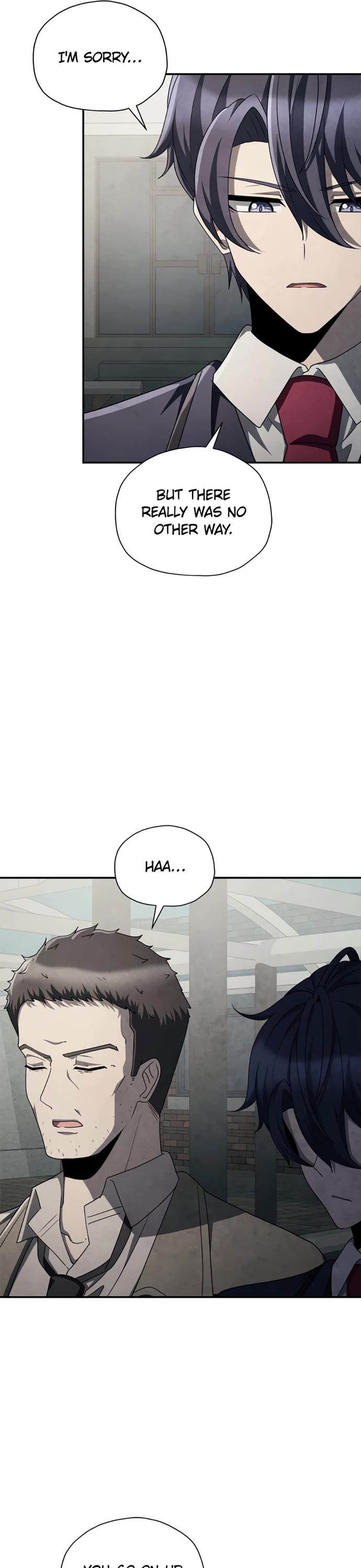 Ghost Story Club (Remake) Chapter 81 page 35 - Chapter 81