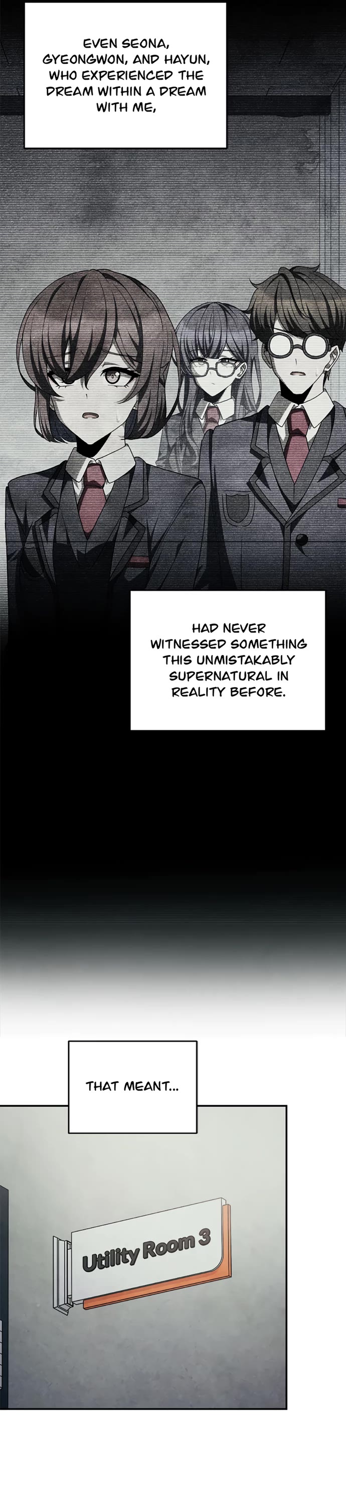 Ghost Story Club (Remake) Chapter 81 page 39 - Chapter 81