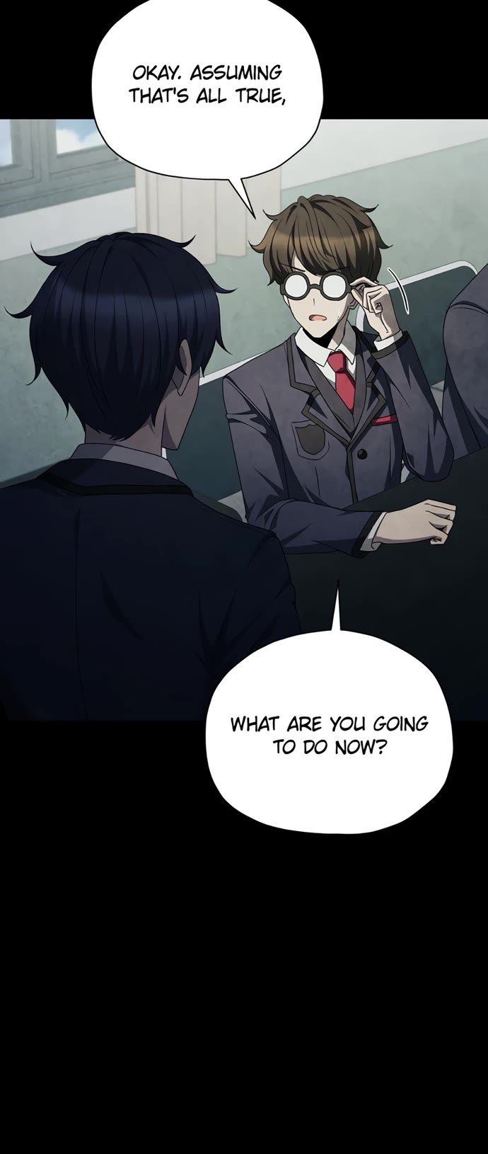 Ghost Story Club (Remake) Chapter 81 page 4 - Chapter 81