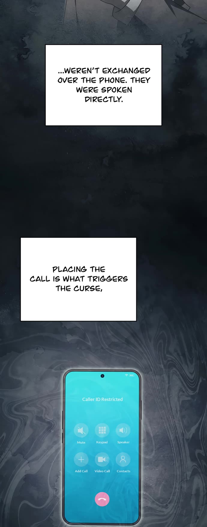 Ghost Story Club (Remake) Chapter 81 page 8 - Chapter 81