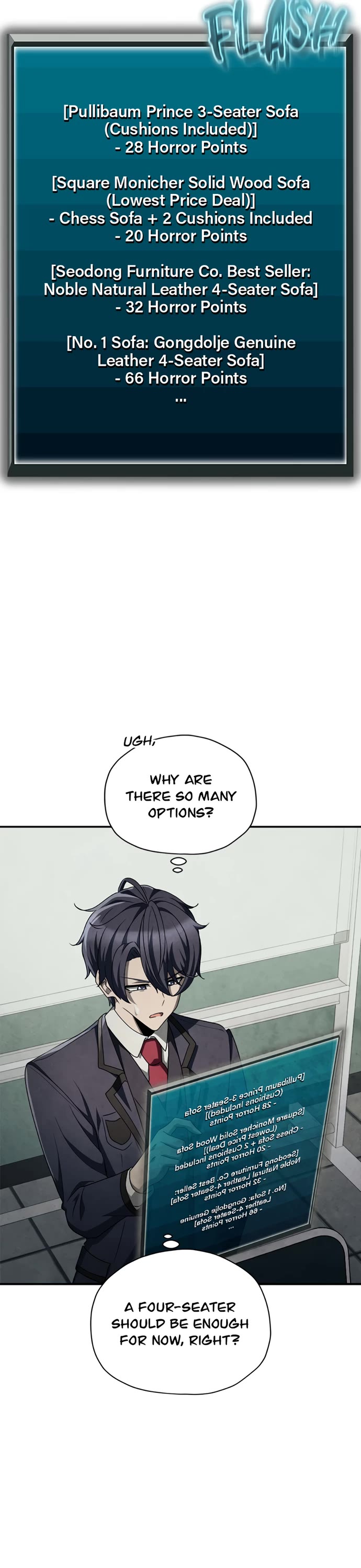 Ghost Story Club (Remake) Chapter 82 page 12 - Chapter 82 [END]