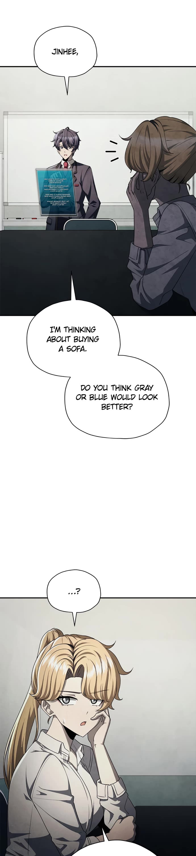 Ghost Story Club (Remake) Chapter 82 page 13 - Chapter 82 [END]