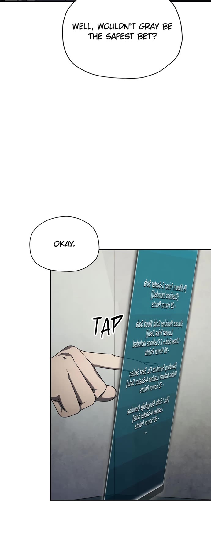 Ghost Story Club (Remake) Chapter 82 page 14 - Chapter 82 [END]