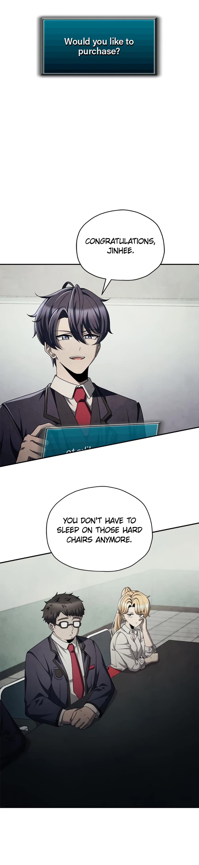 Ghost Story Club (Remake) Chapter 82 page 16 - Chapter 82 [END]