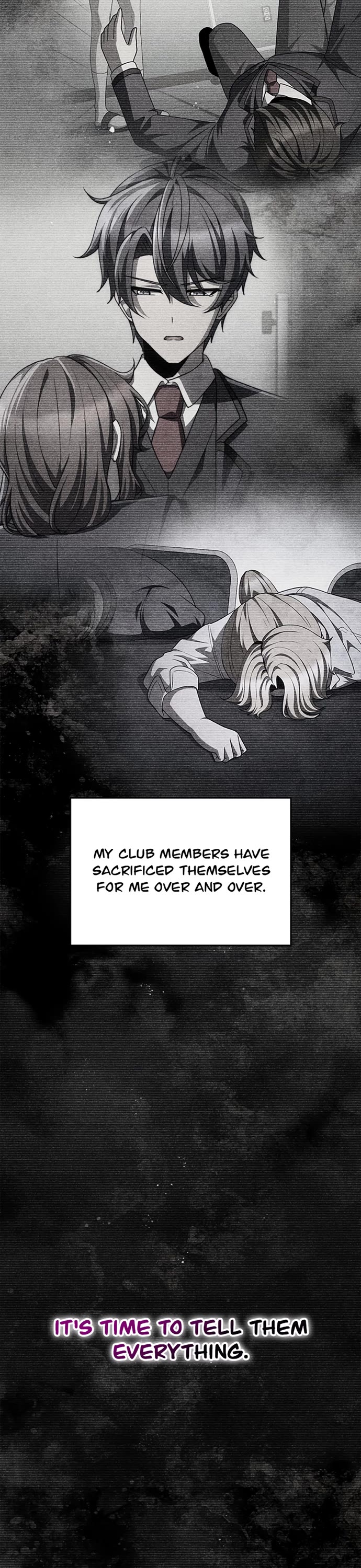 Ghost Story Club (Remake) Chapter 82 page 2 - Chapter 82 [END]