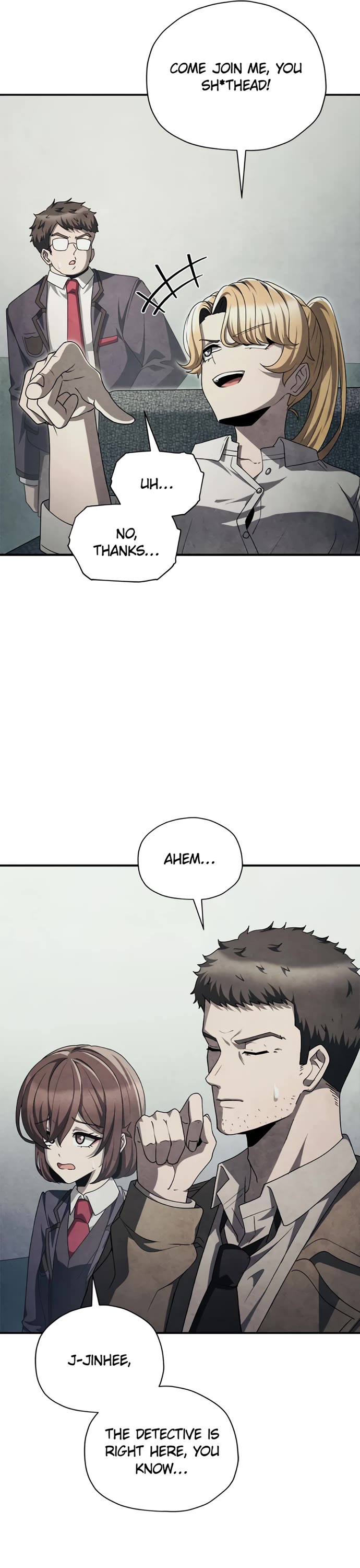 Ghost Story Club (Remake) Chapter 82 page 22 - Chapter 82 [END]