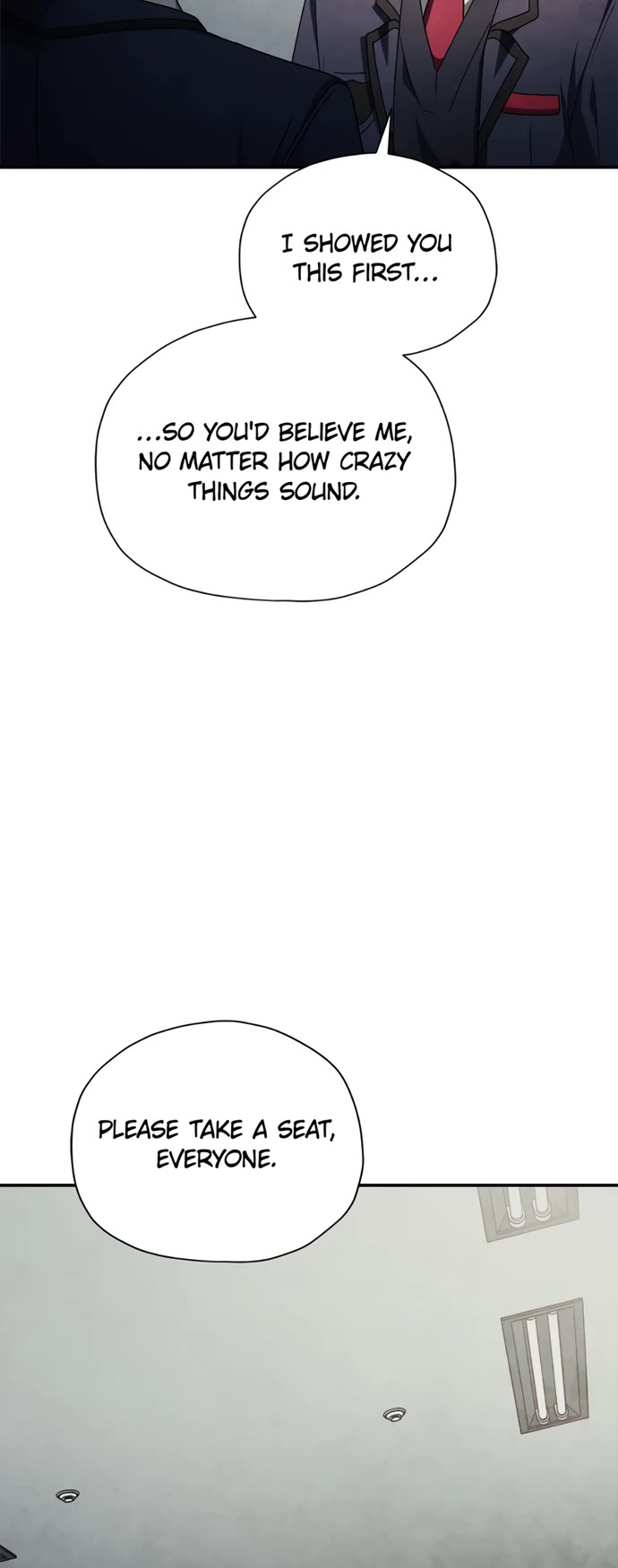 Ghost Story Club (Remake) Chapter 82 page 25 - Chapter 82 [END]