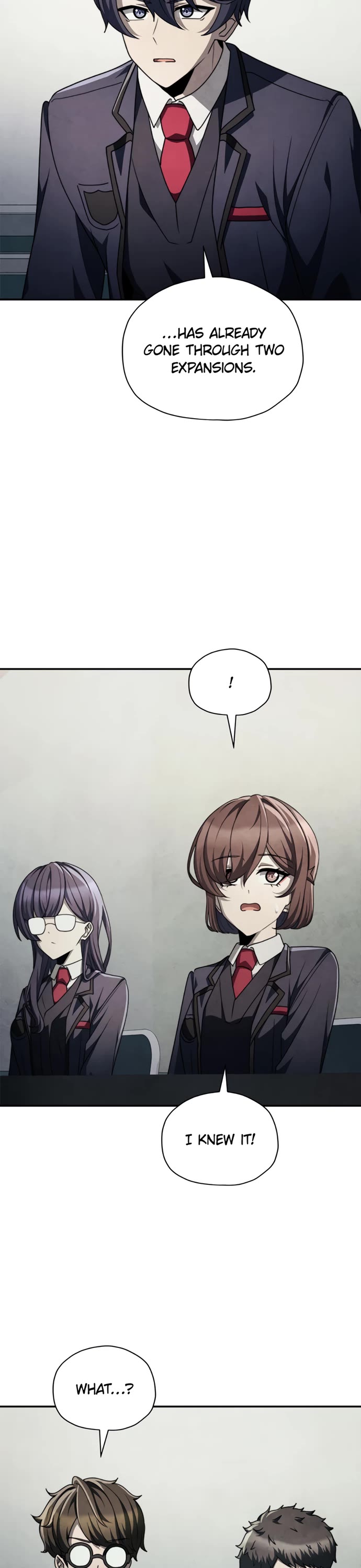 Ghost Story Club (Remake) Chapter 82 page 27 - Chapter 82 [END]